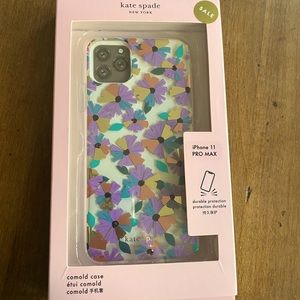 Kate spade iPhone 11 Pro Max case